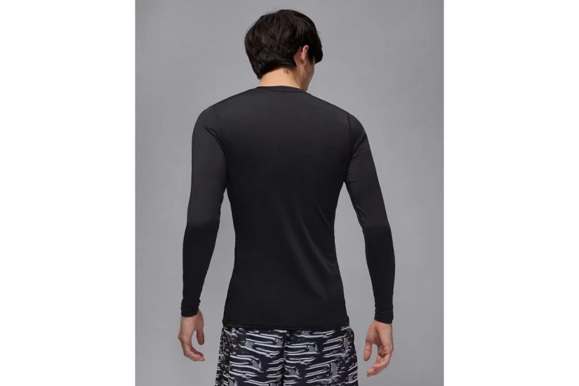 Jordan Sport Dri-FIT Base Layer Ανδρική Μακρυμάνικη Μπλούζα