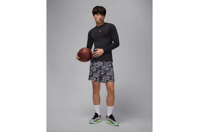 Jordan Sport Dri-FIT Base Layer Ανδρική Μακρυμάνικη Μπλούζα