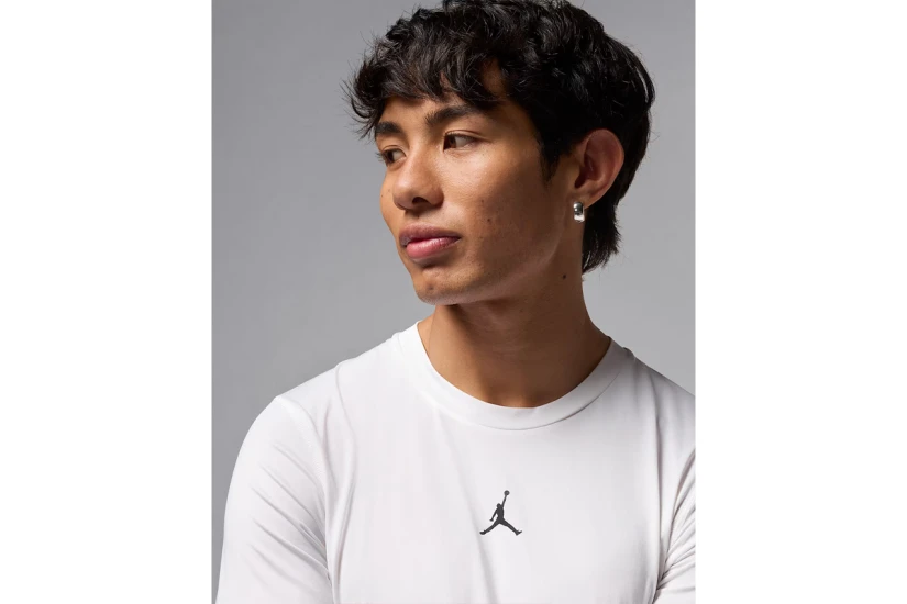 Jordan Sport Dri-FIT Base Layer Ανδρική Μακρυμάνικη Μπλούζα