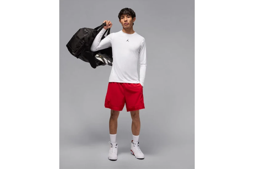 Jordan Sport Dri-FIT Base Layer Ανδρική Μακρυμάνικη Μπλούζα