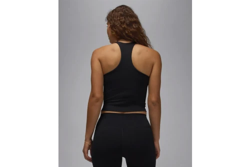 Jordan Sport Dri-Fit Μπλούζα Αμάνικη Γυναικεία (HQ8905 010)