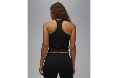 Jordan Sport Dri-Fit Μπλούζα Αμάνικη Γυναικεία (HQ8905 010)