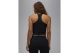 Jordan Sport Dri-FIT Γυναικεία Αμάνικη Μπλούζα Μαύρη