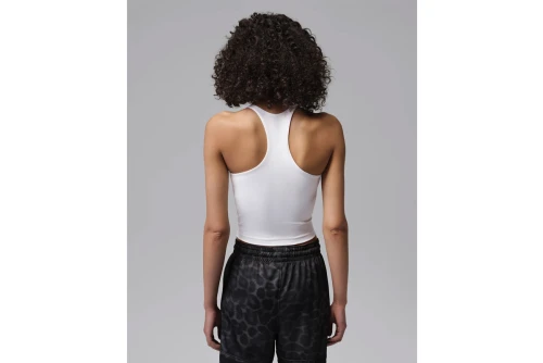 Jordan Sport Dri-Fit Μπλούζα Αμάνικη Γυναικεία (HQ8905 100)
