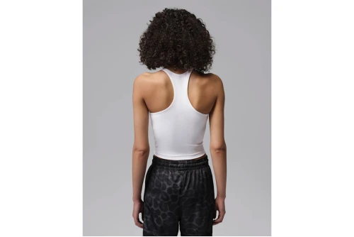 Jordan Sport Dri-Fit Μπλούζα Αμάνικη Γυναικεία (HQ8905 100)