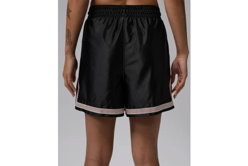 Jordan Sport Dri-Fit Diamond 10 Cm Βερμούδα Μπασκετική Γυναικεία (HQ8908 013)