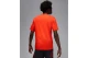 Jordan Sport Dri-FIT Ανδρικό Κοντομάνικο T-Shirt Πορτοκαλί