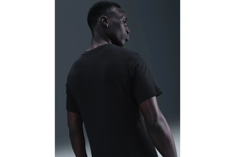 Nike Sportswear Ανδρικό Κοντομάνικο T-Shirt Μαύρο