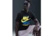 Nike Sportswear Ανδρικό Κοντομάνικο T-Shirt Μαύρο