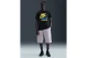 Nike Sportswear Ανδρικό Κοντομάνικο T-Shirt Μαύρο