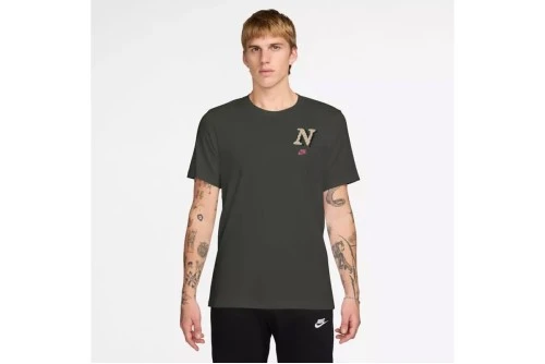 Nike Sportswear Club Neo Varsity T-Shirt Ανδρικό (HQ9164 355)