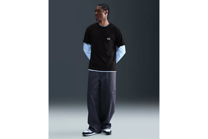 Nike Sportswear Air Max 90 Ανδρικό Κοντομάνικο T-Shirt Μαύρο