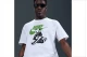 Nike Sportswear Dunk Ανδρικό Κοντομάνικο T-Shirt Λευκό
