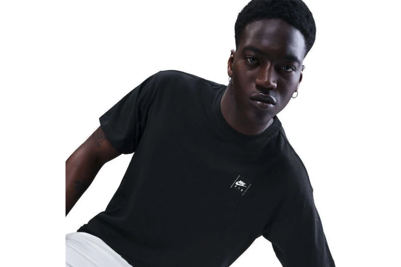 Nike Sportswear Max90 Ανδρικό Κοντομάνικο T-Shirt Μαύρο