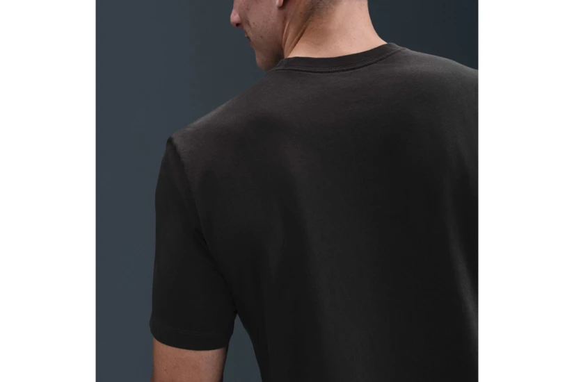 Nike Sportswear Ανδρικό Κοντομάνικο T-Shirt Μαύρο