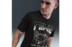 Nike Sportswear Ανδρικό Κοντομάνικο T-Shirt Μαύρο