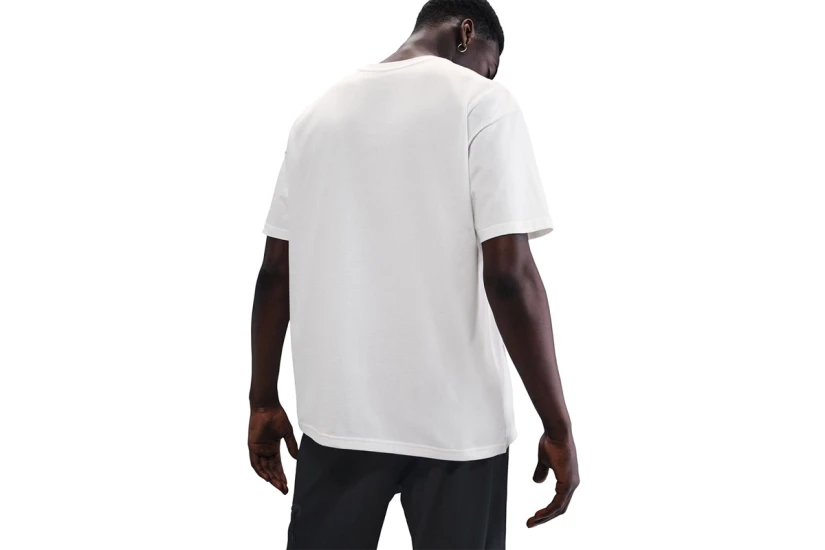 Nike Sportswear Max90 Ανδρικό Κοντομάνικο T-Shirt Λευκό