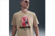 Nike Sportswear Max90 Ανδρικό Κοντομάνικο T-Shirt Μπεζ