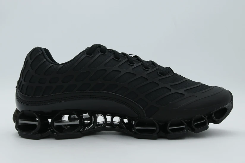 Adidas Performance Megaride F50 Ανδρικά Sneakers Μαύρα