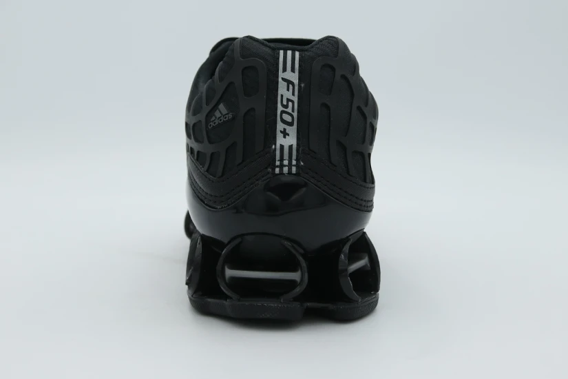 Adidas Performance Megaride F50 Ανδρικά Sneakers Μαύρα