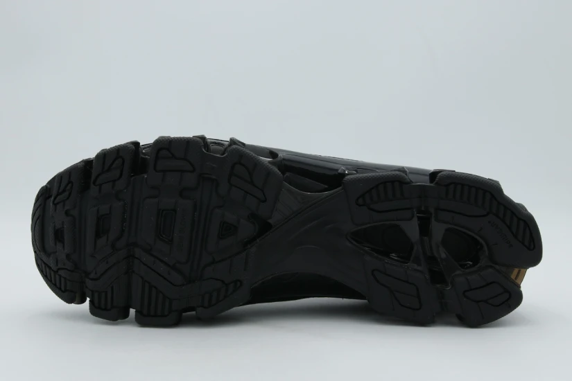 Adidas Performance Megaride F50 Ανδρικά Sneakers Μαύρα