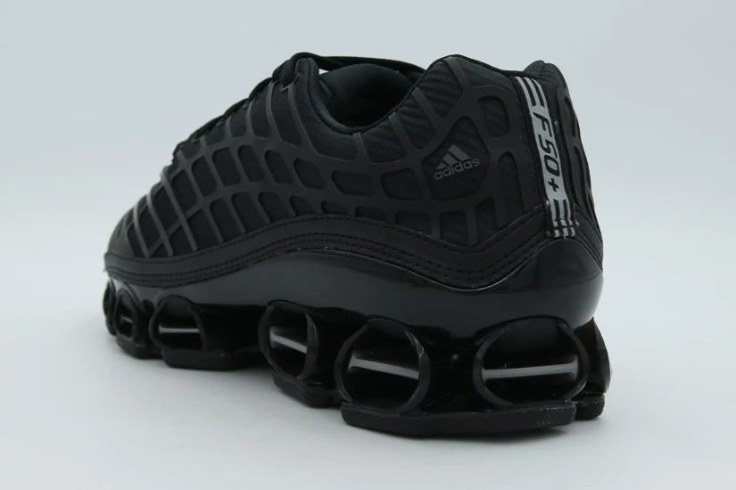Adidas Performance Megaride F50 Ανδρικά Sneakers Μαύρα