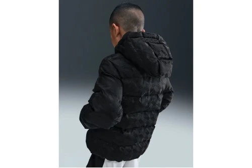 Nike Sportswear All Day Play Therma-Fit Μπουφάν Puffer (HQ9374 010)