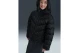 Nike Sportswear All Day Play Therma-Fit Παιδικό Μπουφάν Puffer Μαύρο