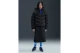 Nike Sportswear All Day Play Therma-Fit Παιδικό Μπουφάν Puffer Μαύρο