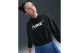 Nike Sportswear Club Fleece Παιδικό Φούτερ με Κουκούλα Μαύρο