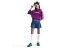 Nike Sportswear Club Fleece Παιδικό Φούτερ με Κουκούλα Μωβ