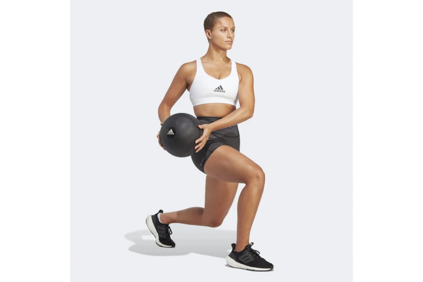 Adidas Performance Pwr Ct Ms Bra Μπουστάκι Medium Support (HR2889)