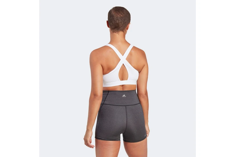 Adidas Performance Pwr Ct Ms Bra Μπουστάκι Medium Support (HR2889)