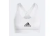 Adidas Performance Pwr Ct Ms Bra Μπουστάκι Medium Support (HR2889)