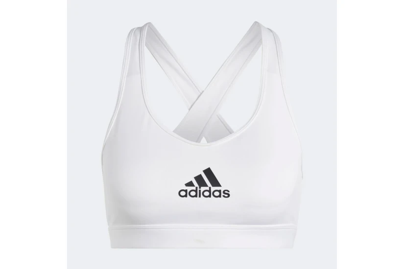 Adidas Performance Pwr Ct Ms Bra Μπουστάκι Medium Support (HR2889)