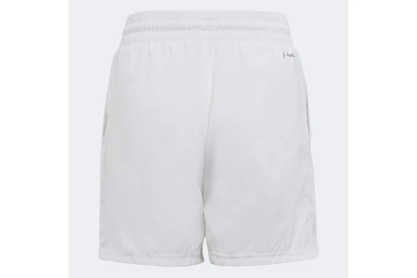 Adidas Performance Club Tennis 3-Stripes Παιδικό Αθλητικό Σορτς Λευκό, Μαύρο