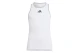 Adidas Performance G Club Tank Παιδική Αμάνικη Μπλούζα Λευκή