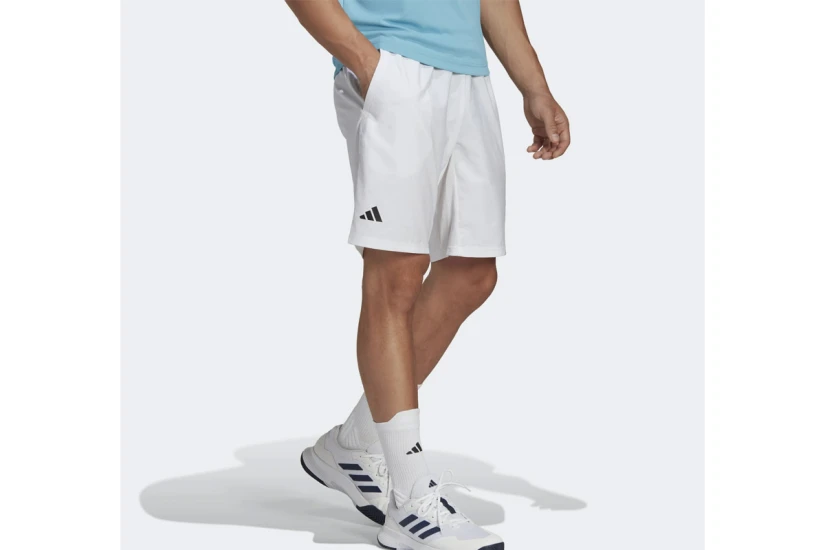 Adidas Performance Club 3Str Short Βερμούδα Αθλητική Ανδρική (HS3251)