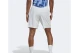 Adidas Performance Club Ανδρικό Αθλητικό Σορτς Λευκό