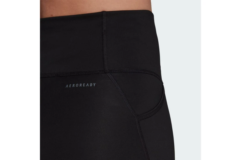 Adidas Performance Running Essentials Κολάν Μακρύ Γυναικείο (HS5464)