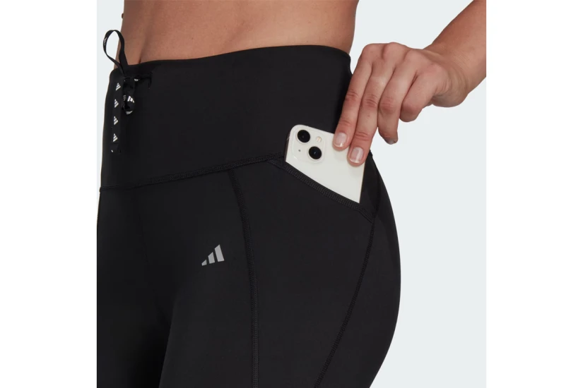 Adidas Performance Running Essentials Κολάν Μακρύ Γυναικείο (HS5464)