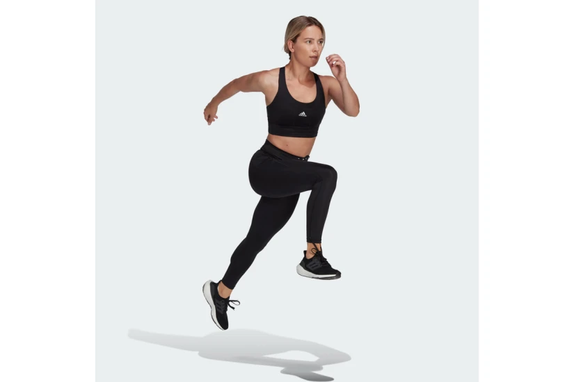 Adidas Performance Running Essentials Κολάν Μακρύ Γυναικείο (HS5464)