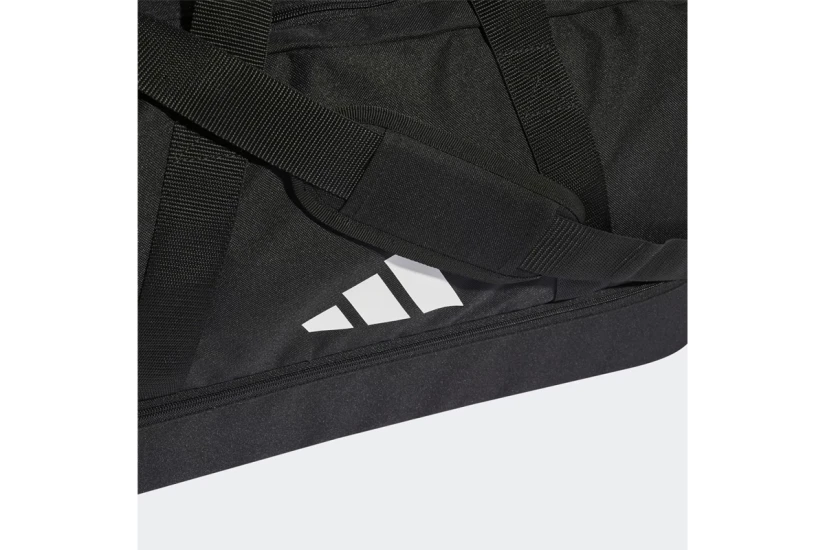 Adidas Tiro League Medium Αθλητικός Σάκος Μαύρος, Λευκός 40,75L