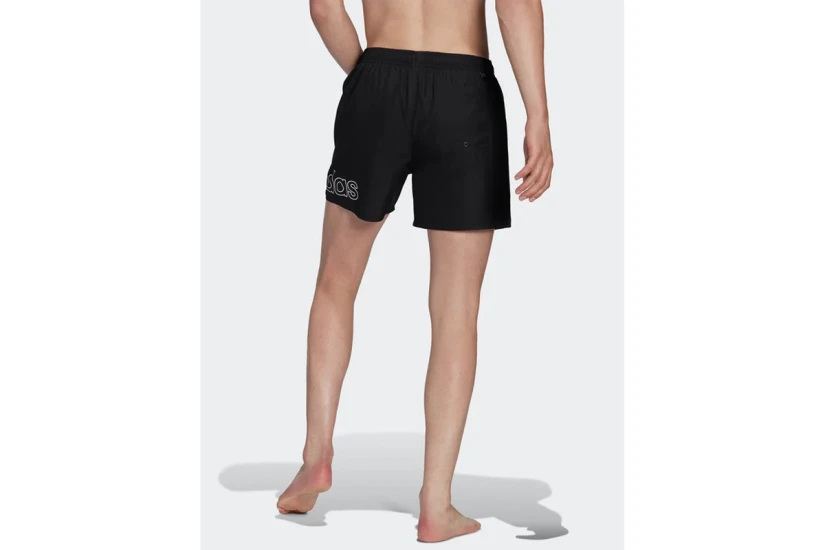 Adidas Performance Lin Log Clx Sl Μαγιό Σορτς (HT2123)