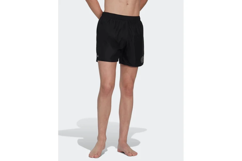 Adidas Performance Lin Log Clx Sl Μαγιό Σορτς (HT2123)