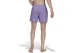 Adidas Performance Short Length Solid Ανδρικό Μαγιό Σορτς Μωβ