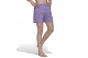 Adidas Performance Short Length Solid Ανδρικό Μαγιό Σορτς Μωβ