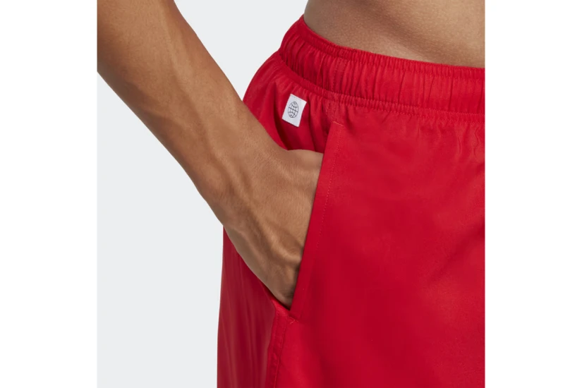 Adidas Performance Solid Clx Sh Sl Μαγιό Σορτς (HT2160)