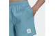 Adidas Performance Short Length Solid Ανδρικό Μαγιό Σορτς Γαλάζιο