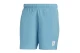 Adidas Performance Short Length Solid Ανδρικό Μαγιό Σορτς Γαλάζιο